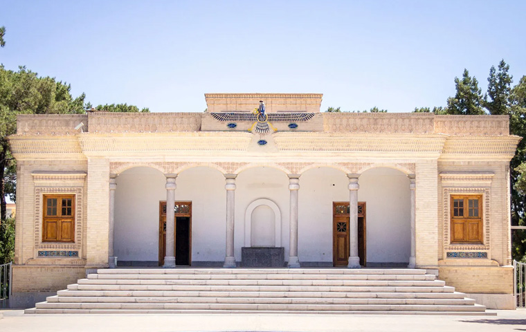 An Introduction to Zoroastrianism – History