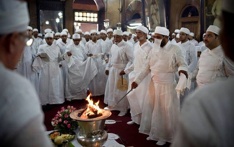 An Introduction to Zoroastrianism – Rituals and practices