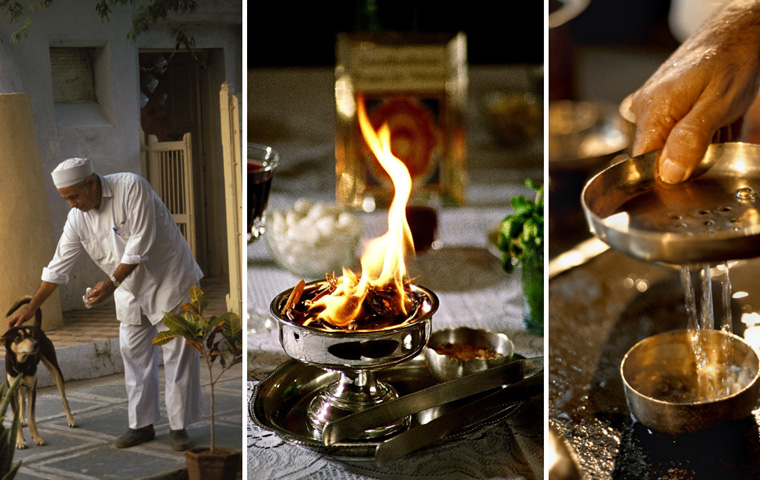 Ecology in Zoroastrianism
