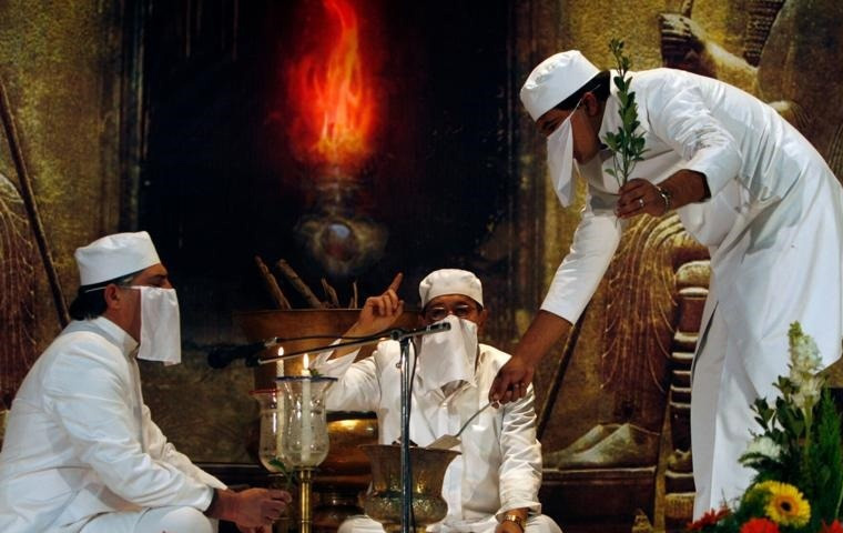 Ilm-e-Khshnum – My Concept of Zoroastrianism
