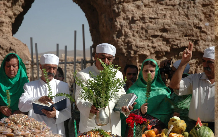 Zoroastrian Concepts – Rituals and Practices