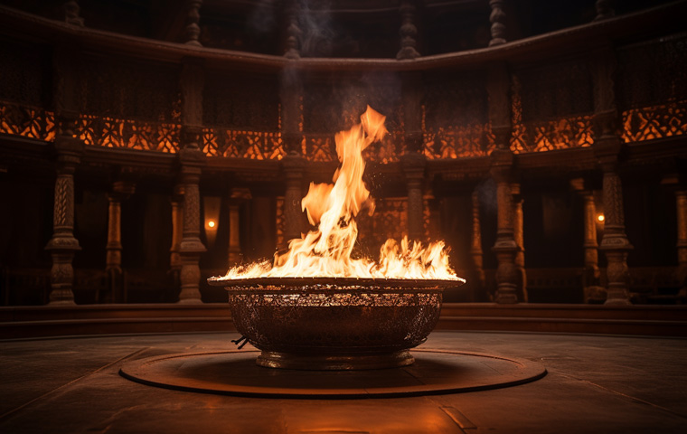 Zoroastrian Concepts -Monotheism vs Dualism